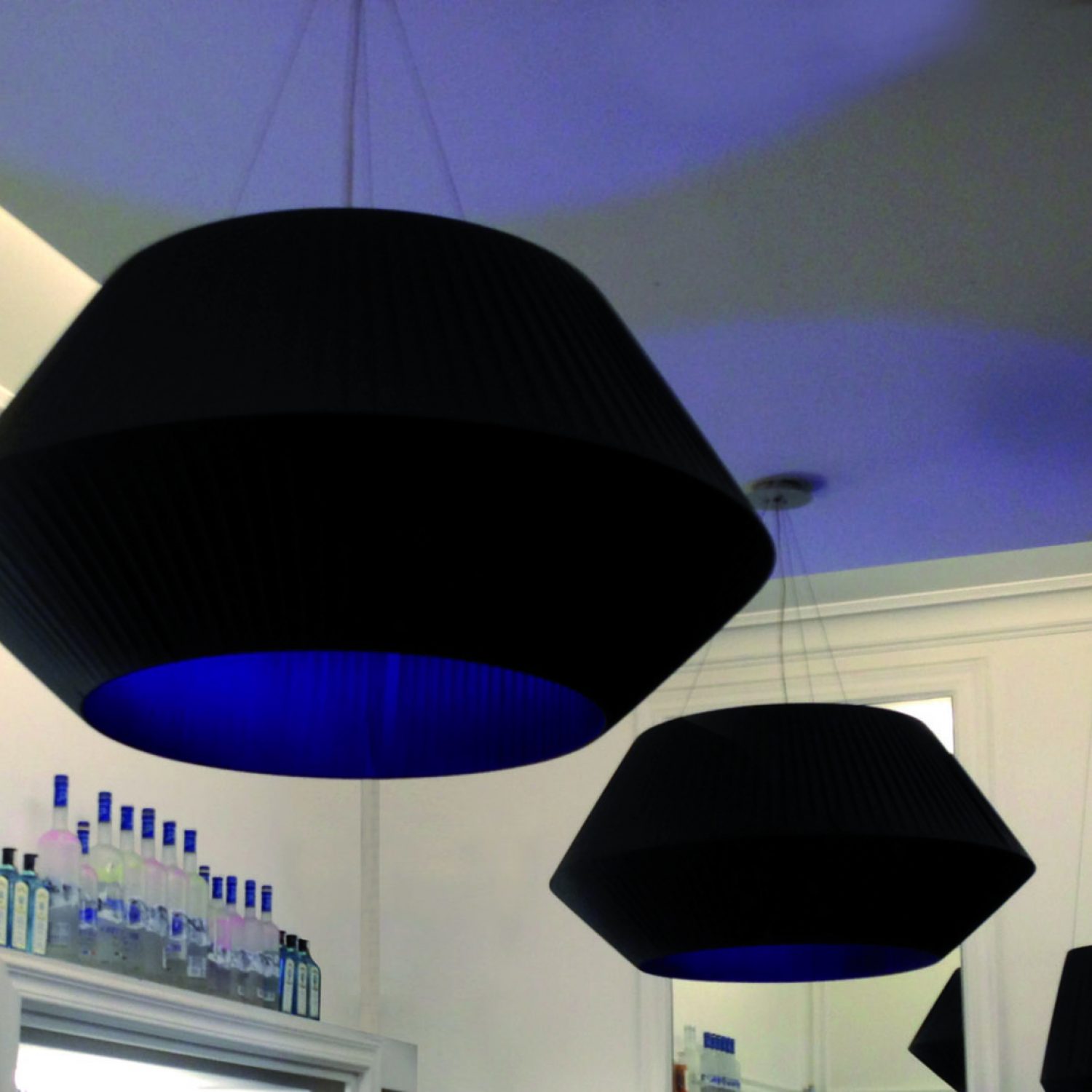 H268 Suspension RUBAN - Lougne Bar en Corse