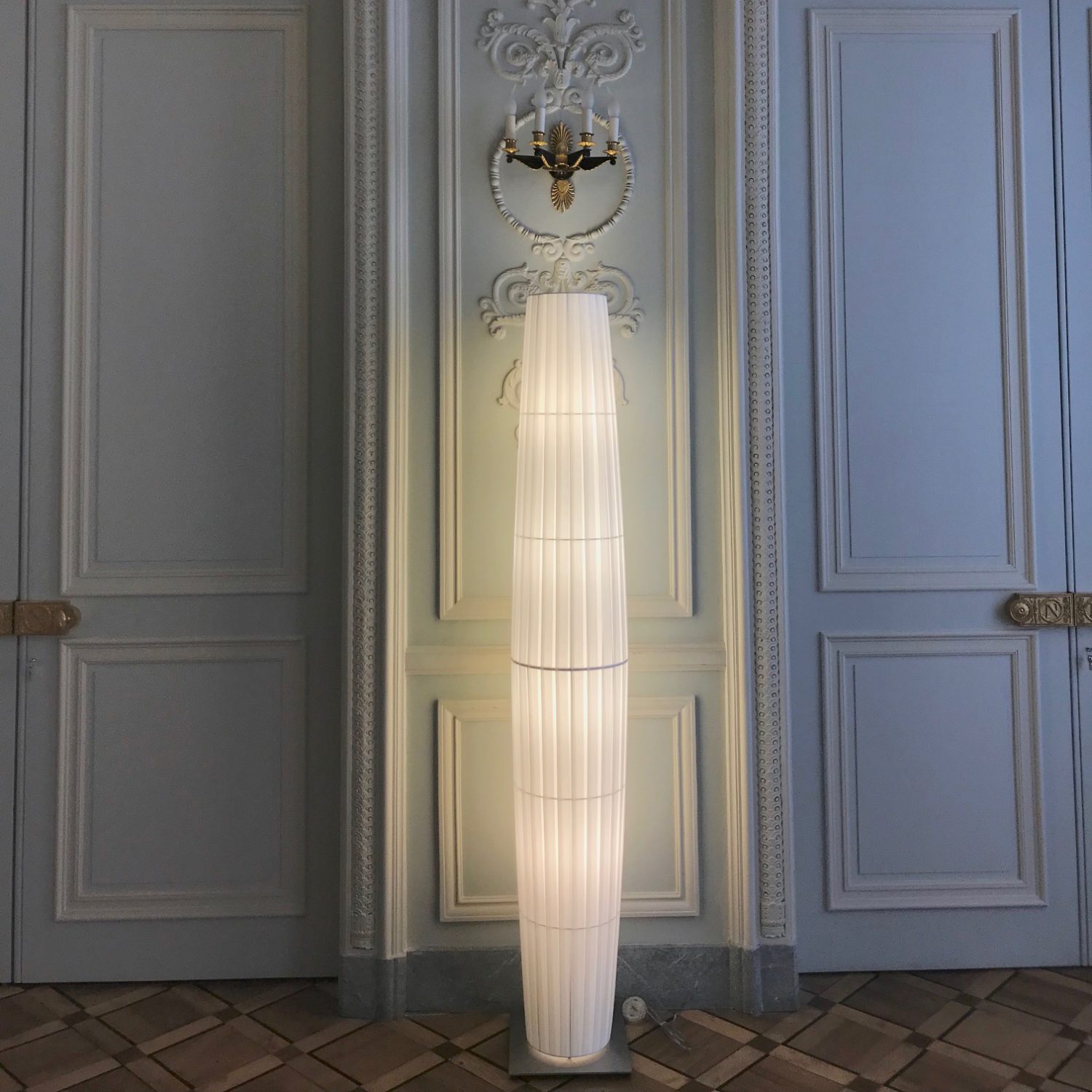 Colonne 1.90m ref.H161 - Conseil Constitutionnel de France / prescription Denise Omer Design
