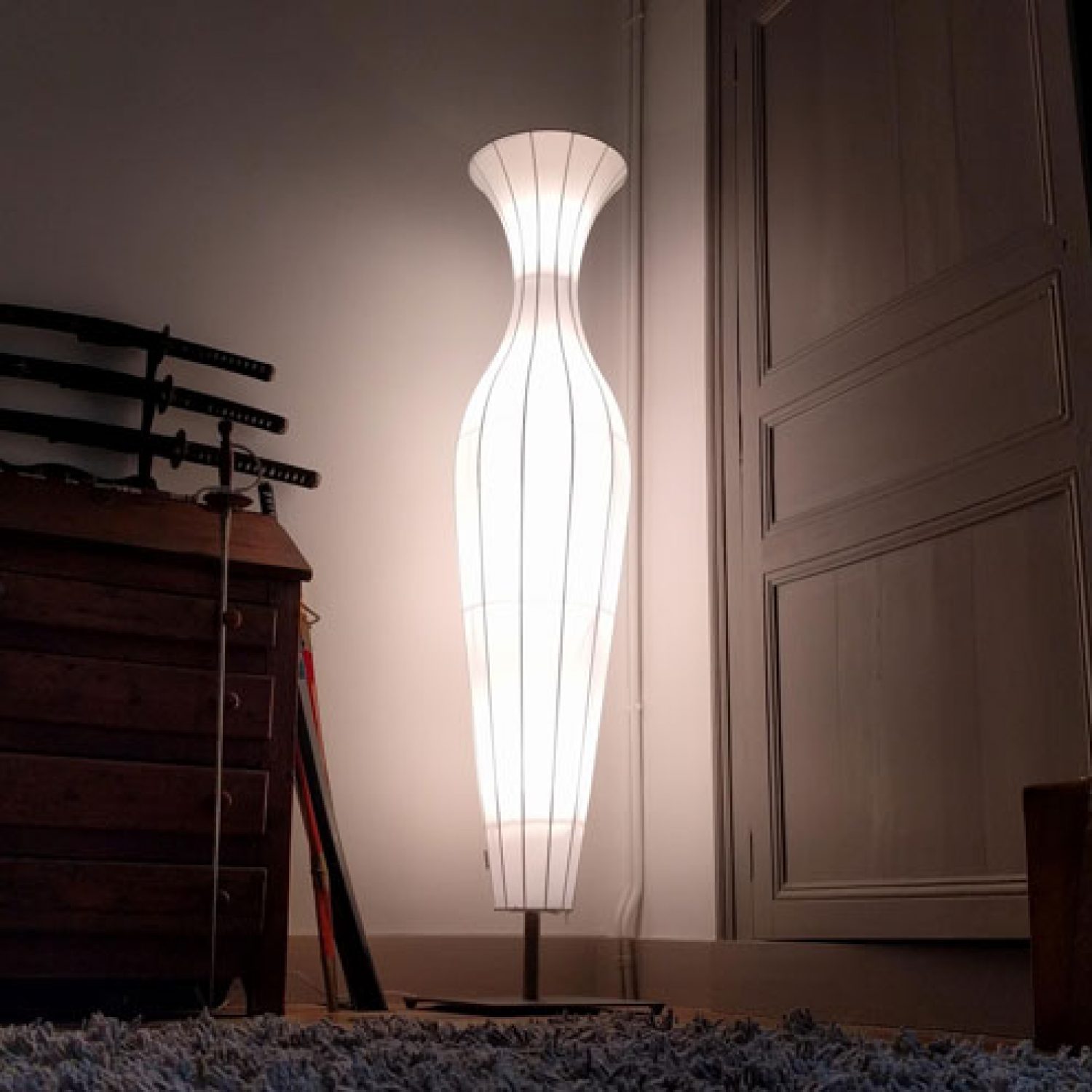 Aphrodite H316 - Design Fabrice BERRUX