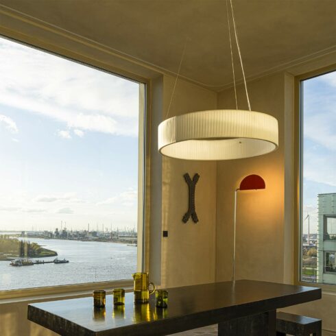 Pendant lamp RONDE by Fabrice Berrux